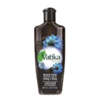Vatika Natural Blackseed enriched hair oil 6 x 200ml