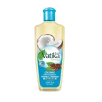 Vatika Natural Coconut enriched hair oil 6 x 200ml