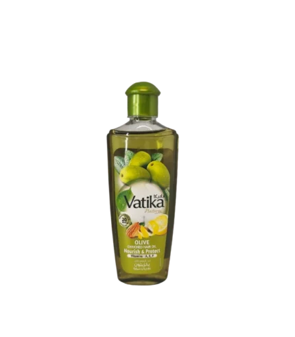 Vatika Natural Olive enriched hair oil 6 x 100ml