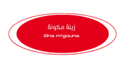 Zina m'gouna Logo