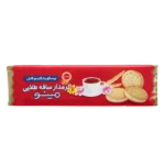 بیسکویت ساقه طلایی کرمدار مینو