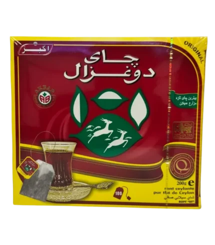 چای سیلانی دوغزل