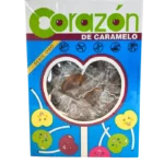 100 Carazon Maxi Coeur Tache Langue Cerdan 1390g