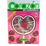 200 Carazon Maxi Coeur Cerise Cerdan 1390g