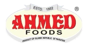 Ahmad foods logo