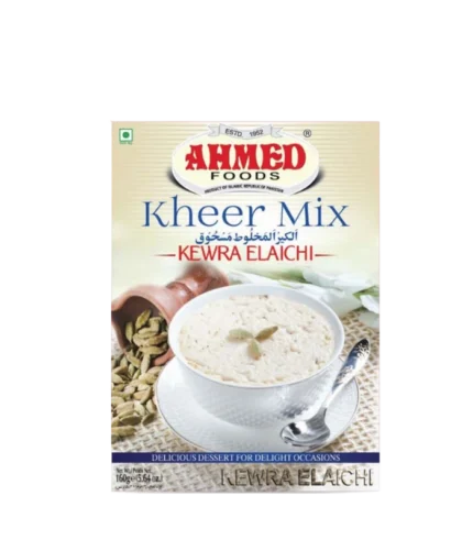 Ahmed Kheer Mix Kewra elaichi 12 x 160g