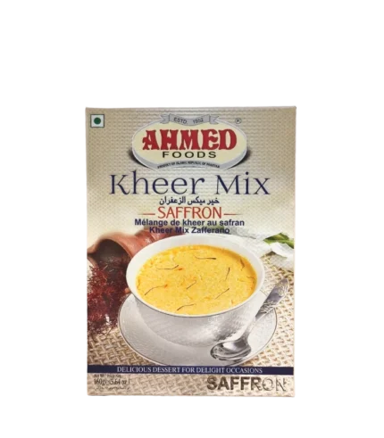 Ahmed kheer mix Saffron 12 x 160g