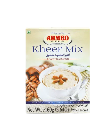 Ahmed kheer mix amandes grillées 12 x 160g