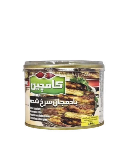 Aubergine frit Kamchin 24 x 480gr