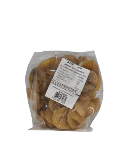 Azimi abricot sec istaq 18 x 400g