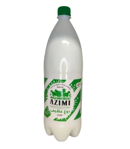 Azimi boisson gazeuse au yaourt l.5L