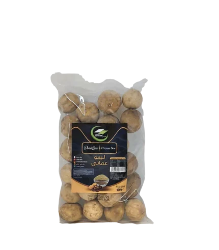 Azimi citron sec 60 x 100g