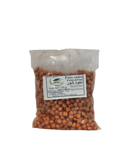 Azimi pois salés extra en vrac 21 x 350g