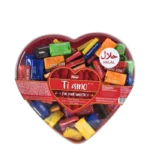 Bonbon Cocholate Mix Ti amo Elvan 12 x 450gr
