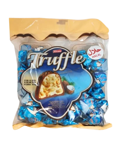 Bonbon Truffle Coco Elvan 10 x 500gr