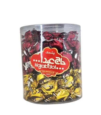 Bonbon Vanille - Cacao Hajabdol 4 x 1000gr