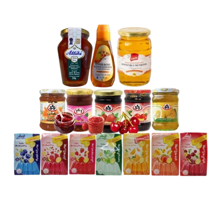 Catégorie Miel - Confiture