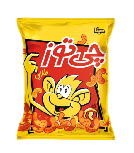 Cheetoz Golden Cheese 20 x 90gr