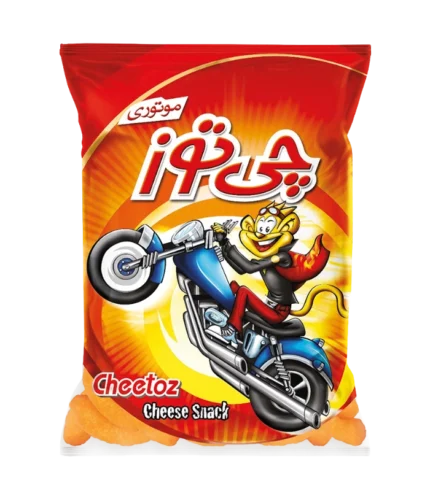 Cheetoz Motari Cheese snack Grand Format 12 PIC