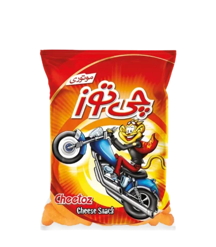 Cheetoz Motari Cheese snack Petit Format 20 PIC