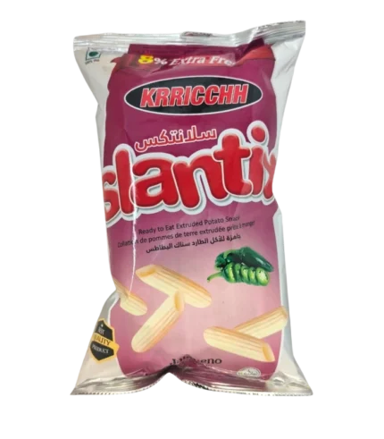 Chips Jalapeno Slantix 24 x 65gr