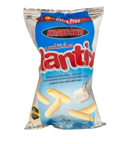 Chips salt Slantix 24 x 65gr