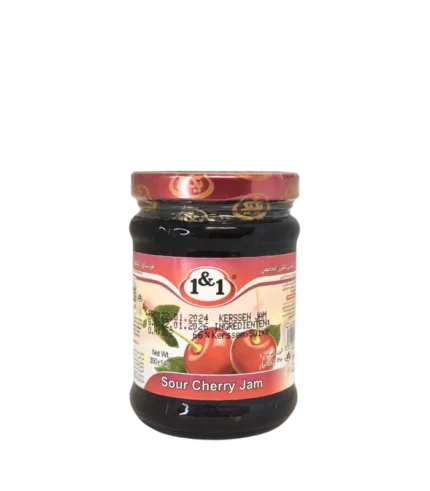 Confiture de Cerise 1&1 12 x 350gr
