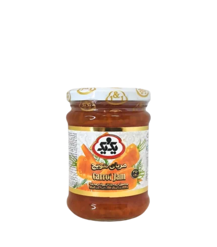 Confiture de carotte 1&1 12 x 350gr