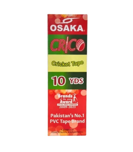 Cricket Tape Osaka 10 Pcs