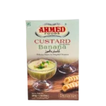 Custard Banane Ahmed 6 x 285gr