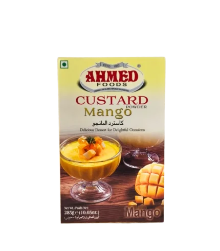 Custard Mangue Ahmed 6 x 285gr