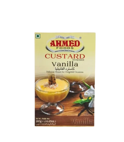 Custard Vanille Ahmed 6 x 285gr