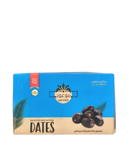 Dattes fraîches Mo'oud 500g