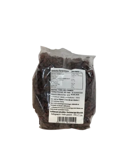Epine De Vinette Zereshk 15 x 250gr