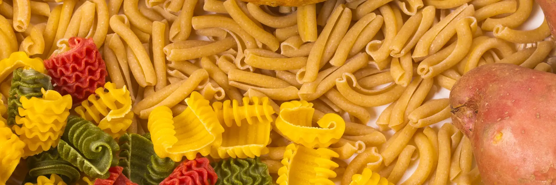 Féculent catagory banner