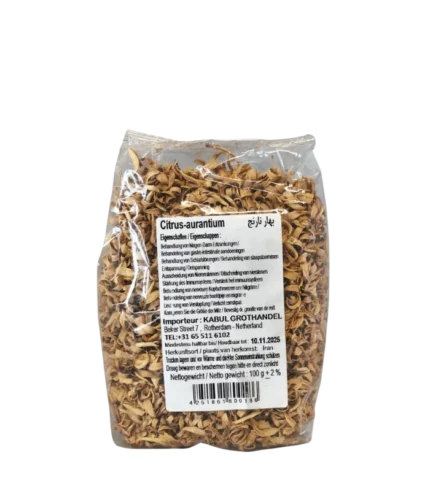 Fleur d'Oranger ( Citrus aurantium )100g