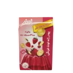 Gelée en poudre aromatisée à la fraise 9 x 100g