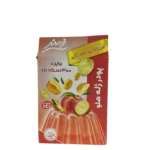 Gelée en poudre aromatisée à la pêche 9 x 100g