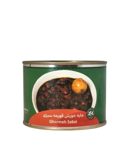 Ghormeh Sabzi Naz 24 x 480gr