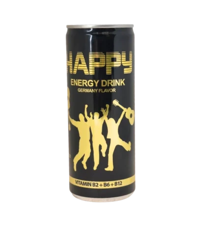 Happy Energy Drink Germany 24 x 250ml