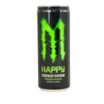 Happy Energy Drink Massive Power 24 x 250ml