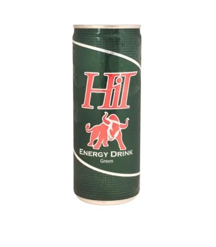 Hit Green Energy Drink 24 x 250ml