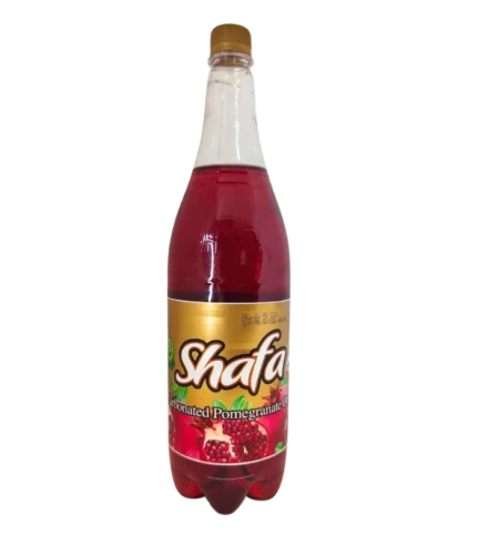 Jus de Grenade Shafa 6 x 1.5L