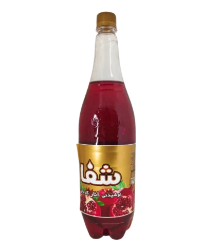 Jus de Grenade Shafa 6 x 1.5L b