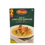 Malay Chicken Biryani Shan 6 x 120gr