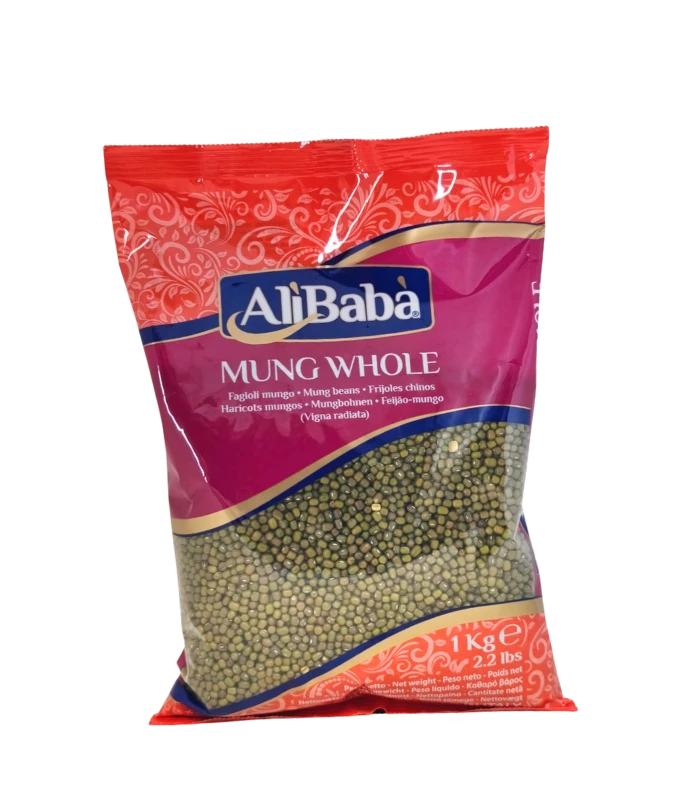 Mas Mung Whole Alibaba 10 x 1kg