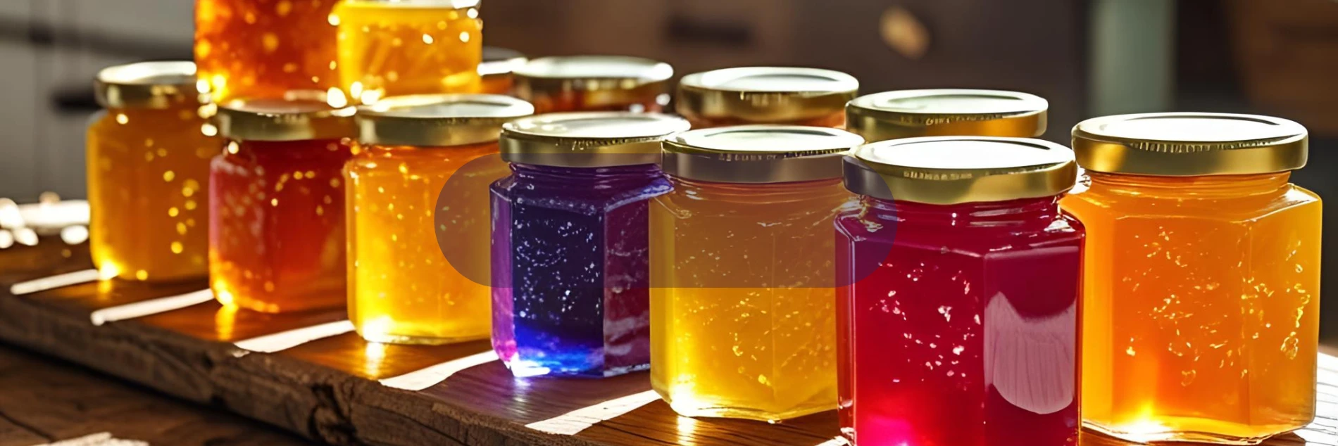 Miel Confiture catagory ban