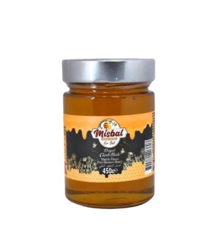 Miel Fleur Misbal 12 x 450gr