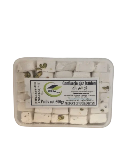 Patisserie GAZ Iranian Azimi 500gr x 24