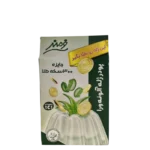 Poudre de gelée aromatisée à l'aloe vera 9 x 100